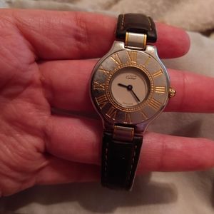 OFEERS ?! Must de Cartier ⌚